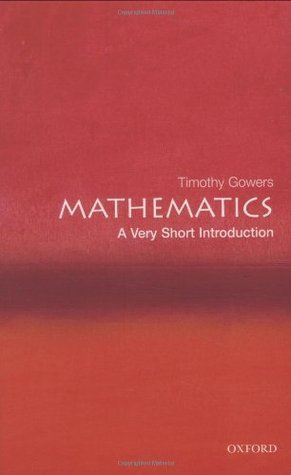 Mathematics book cover