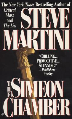 The Simeon Chamber book cover