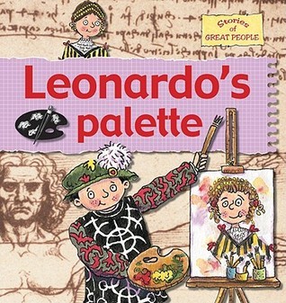 Leonardo's Palette book cover