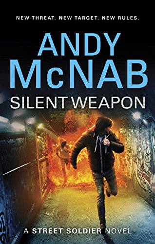 Silent Weapon book cover