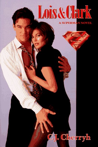 Lois & Clark book cover