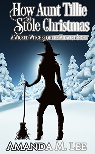 How Aunt Tillie Stole Christmas book cover
