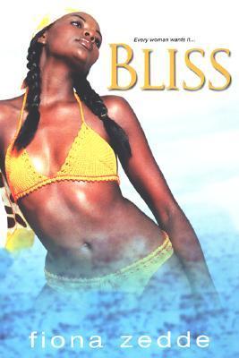 Bliss book cover