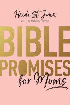 Bible Promises for Moms book cover