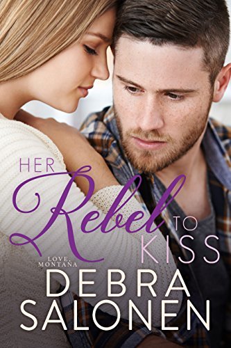 Montana Rebel book cover