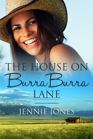 The House on Burra Burra Lane book cover