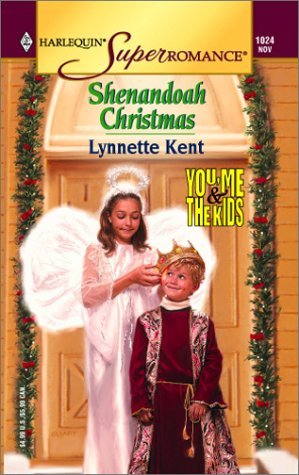 Shenandoah Christmas book cover