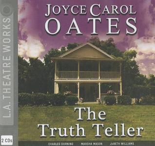 The Truth Teller book cover
