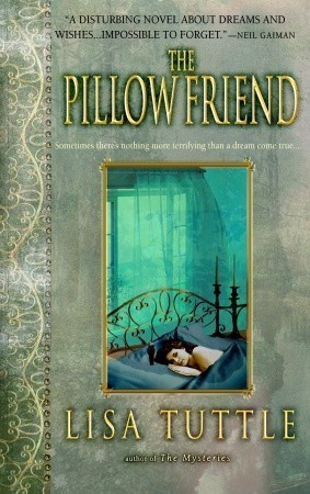 The Pillow Friend book cover