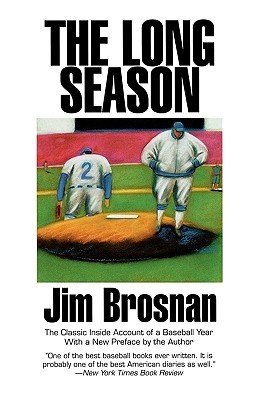 LONG SEASON book cover