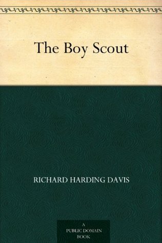 The Boy Scout book cover