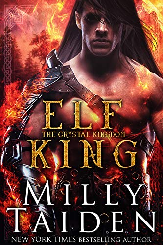 Crystal Kingdom book cover 2