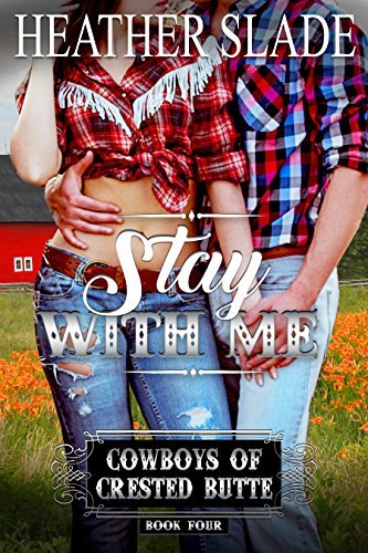 Cowboys of Crested Butte book cover 3