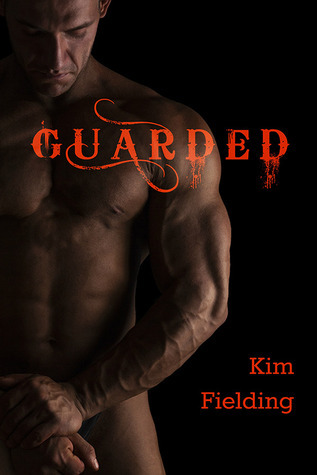 Guarded book cover 1