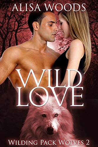 Wilding Pack Wolves book cover 2