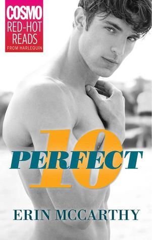 Cosmo Red Hot Reads book cover 1
