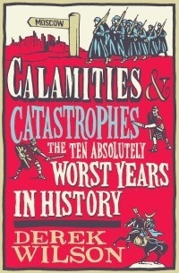 Calamities and Catastrophes book cover