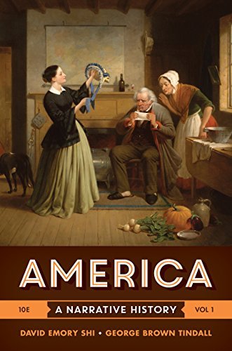 America book cover