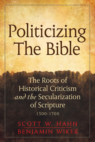Politicizing the Bible book cover