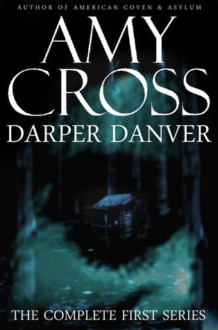 Darper Danver book cover