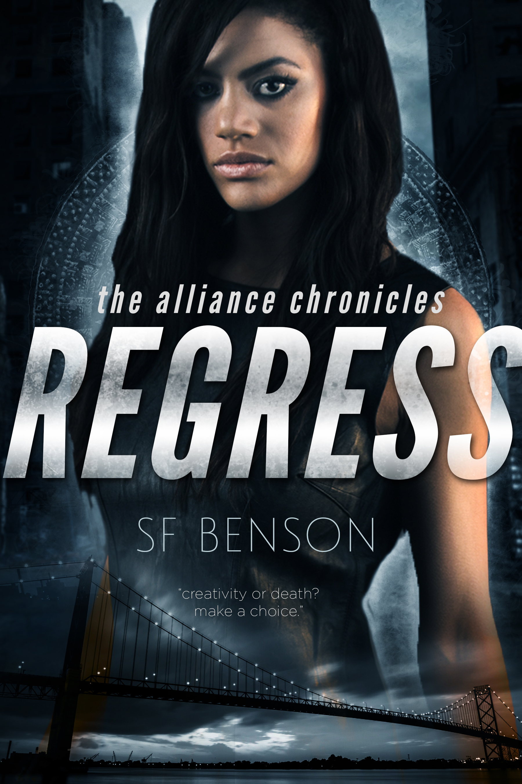 The Alliance Chronicles book cover 1