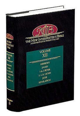 New Interpreter's Bible book cover