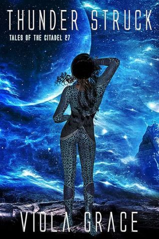 Thunder Struck book cover