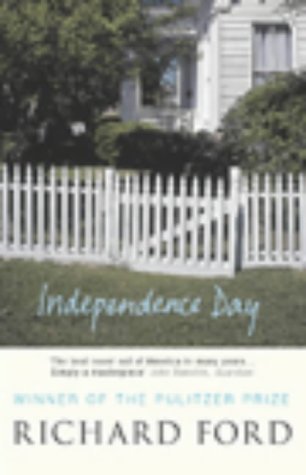 Independence Day book cover