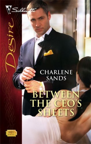 Between the CEO's Sheets book cover