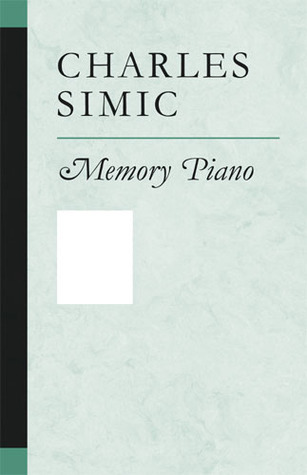 Memory Piano book cover