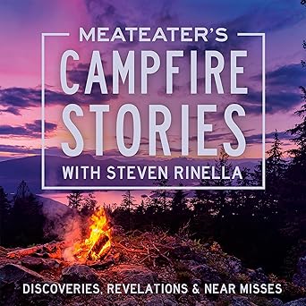 MeatEater's Campfire Stories book cover