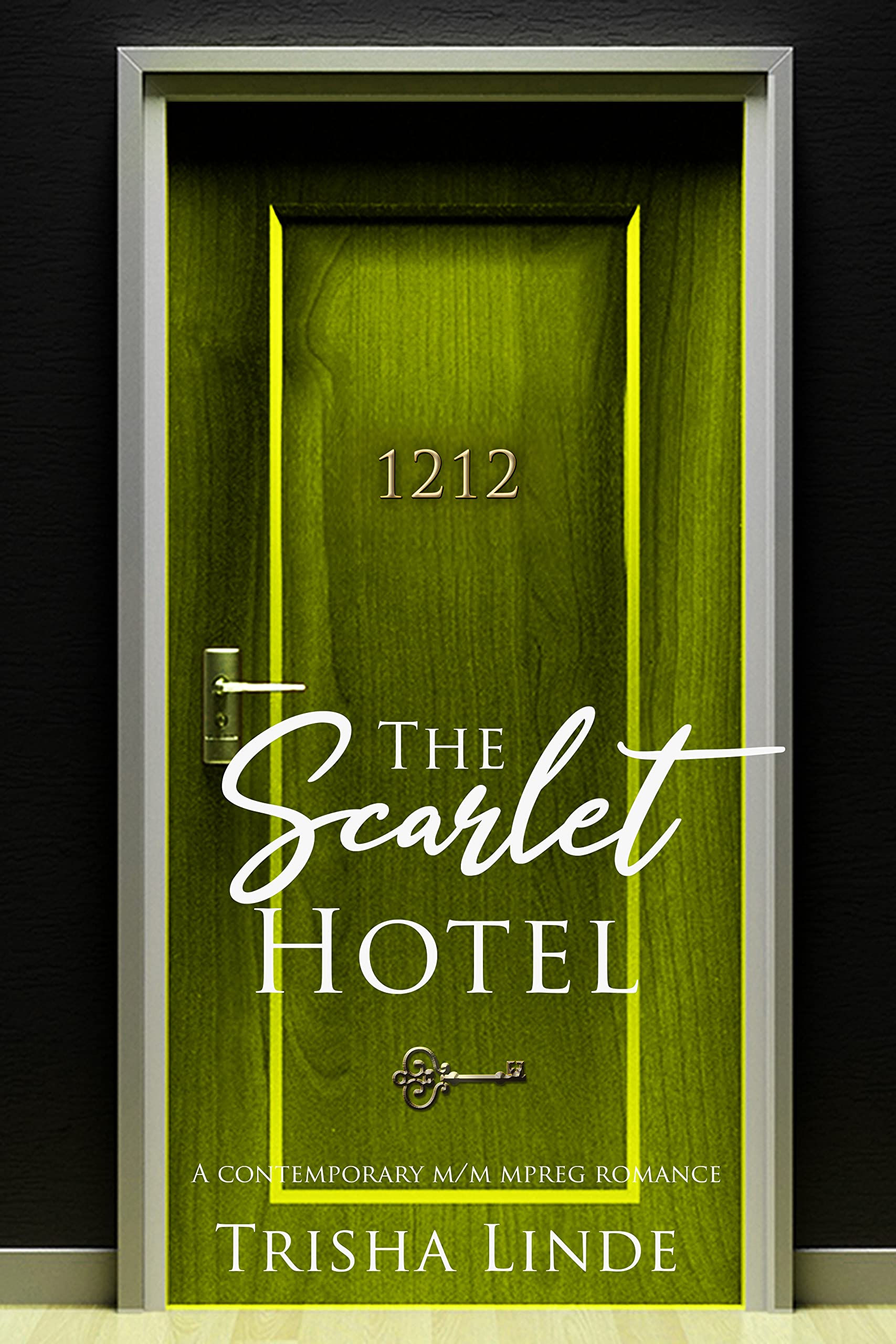 Room 1212 book cover