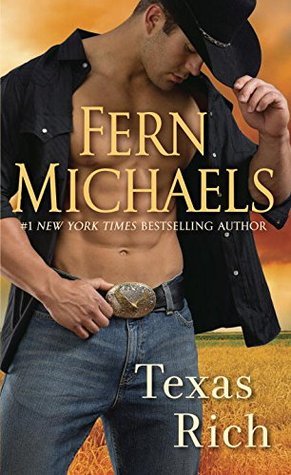 Texas Rich book cover