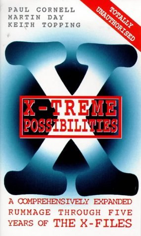 X-Treme Possibilities book cover