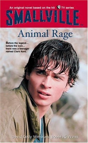 Smallville (Young Adults) book cover 3