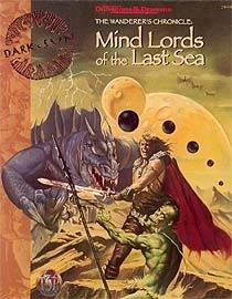 Mind Lords of the Last Sea book cover