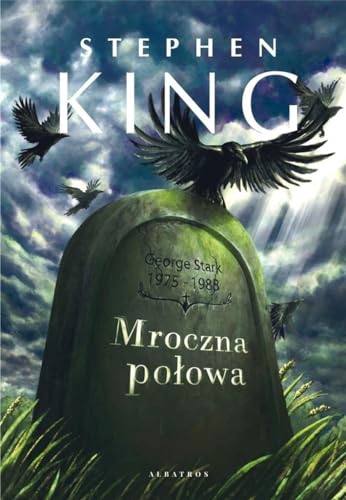 Mroczna polowa book cover