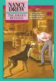 The Joker's Revenge book cover