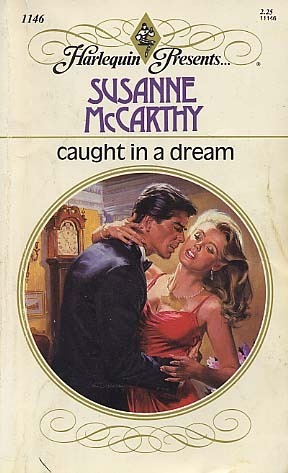Caught In A Dream book cover