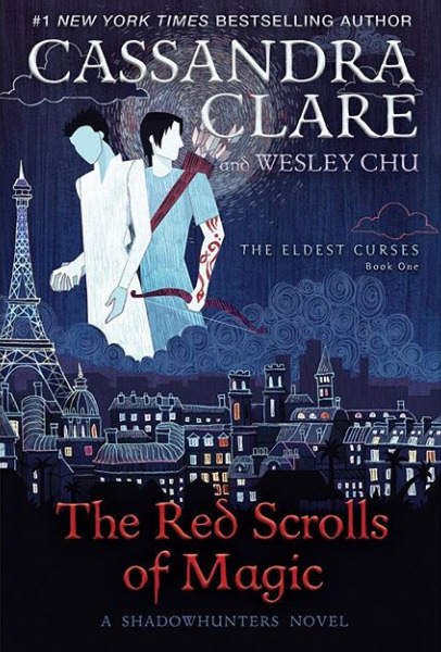 The Eldest Curses book cover 1