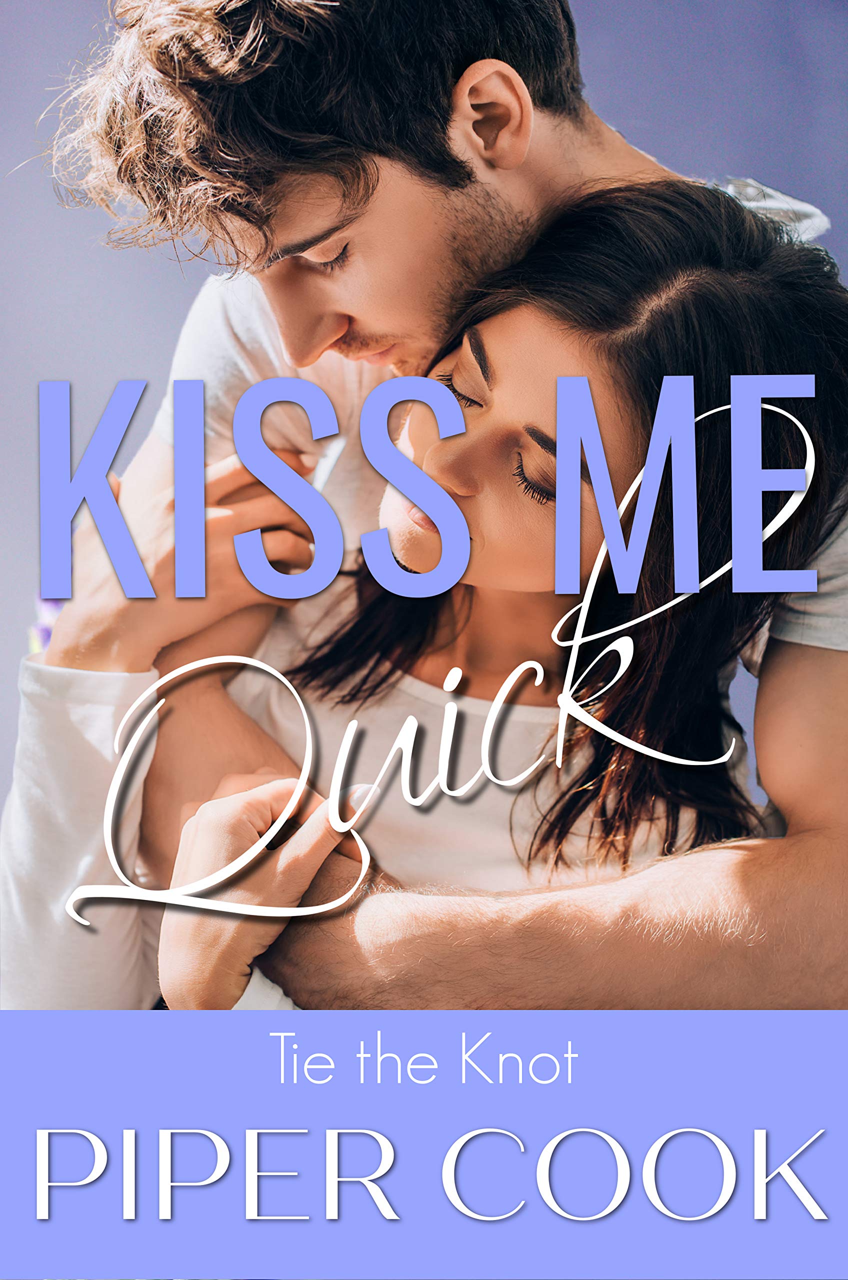 Tie the Knot book cover 1