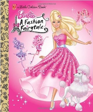 Barbie book cover
