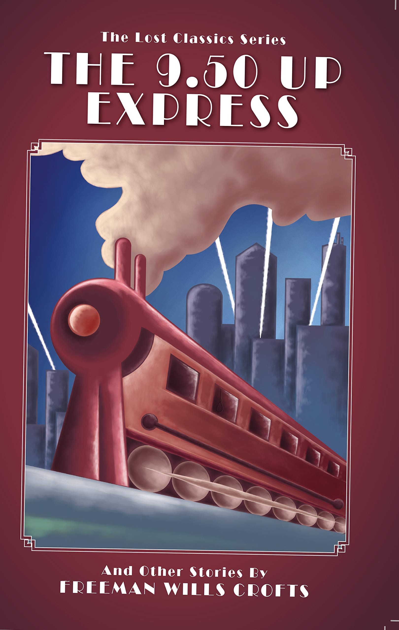 The 9.50 Up Express and Other Stories book cover