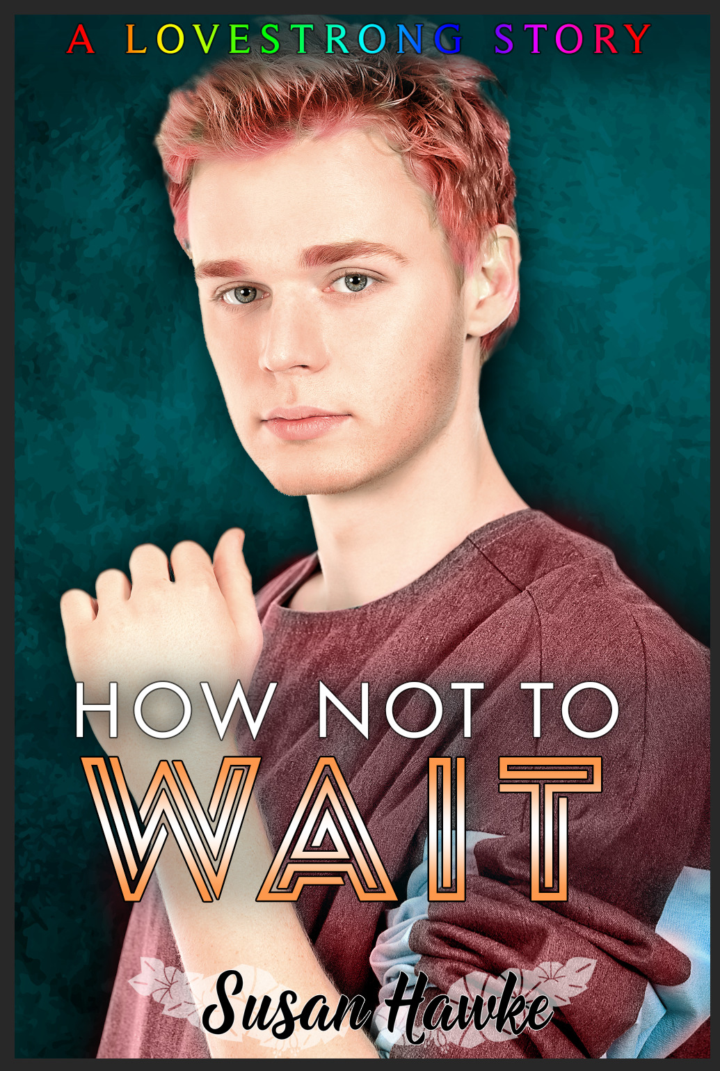 How Not To Wait book cover