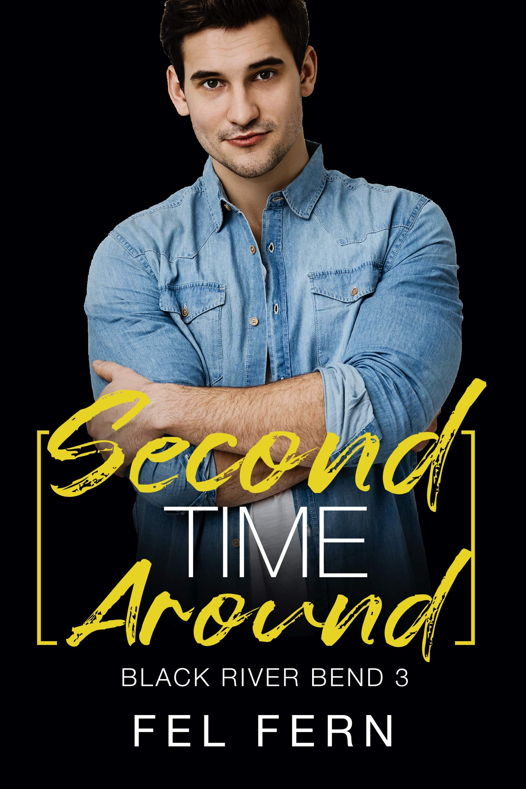 Black River Bend book cover 3