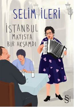 İstanbul Mayısta Bir Akşamdı book cover