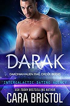 Darak book cover