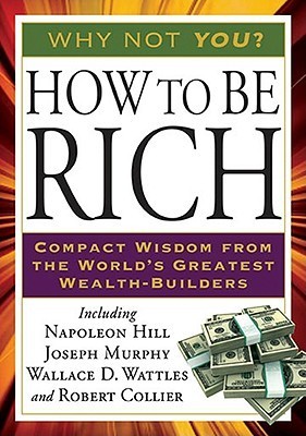 How to Be Rich book cover