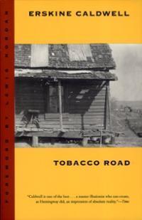 Tobacco Road book cover