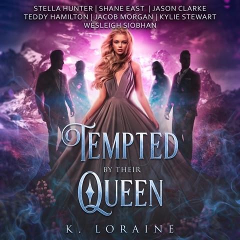 Their Shadow Queen book cover 1